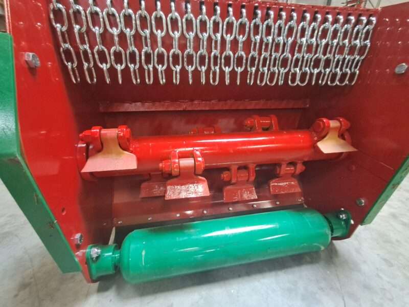 broyeur hydraulique marteaux cuillières