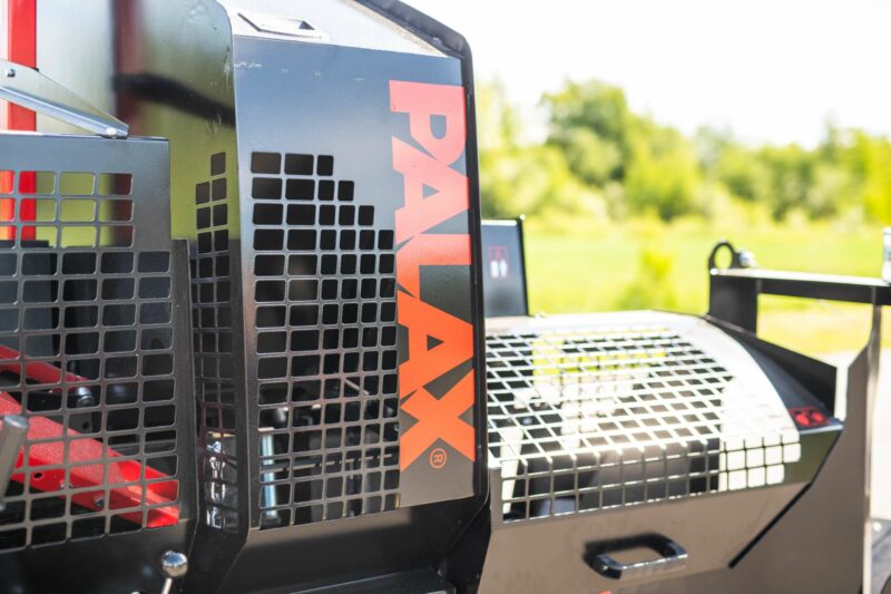 05 - COMBINE BOIS DE CHAUFFAGE PALAX C750 ERGO ET PRO SCIE CIRCULAIRE – Image 4