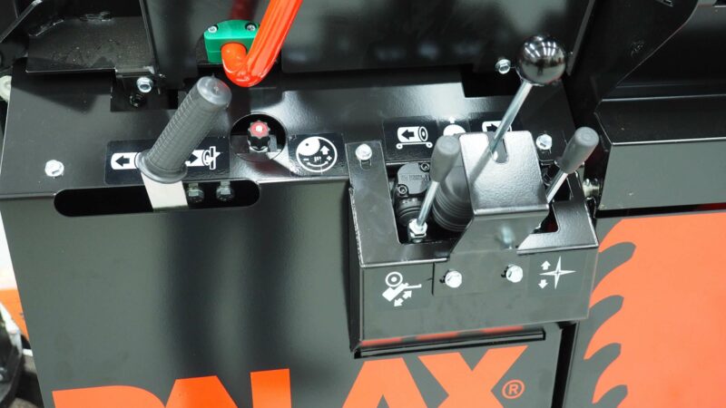 05 - COMBINE BOIS DE CHAUFFAGE PALAX C750 ERGO ET PRO SCIE CIRCULAIRE – Image 3