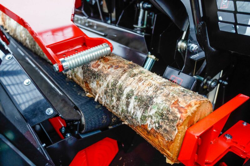 06 - COMBINE BOIS DE CHAUFFAGE PALAX C900 SCIE CIRCULAIRE – Image 3