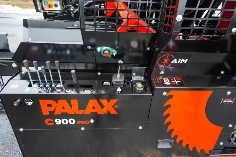 06 - COMBINE BOIS DE CHAUFFAGE PALAX C900 SCIE CIRCULAIRE – Image 5