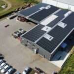 panneau solaire chez mary agri