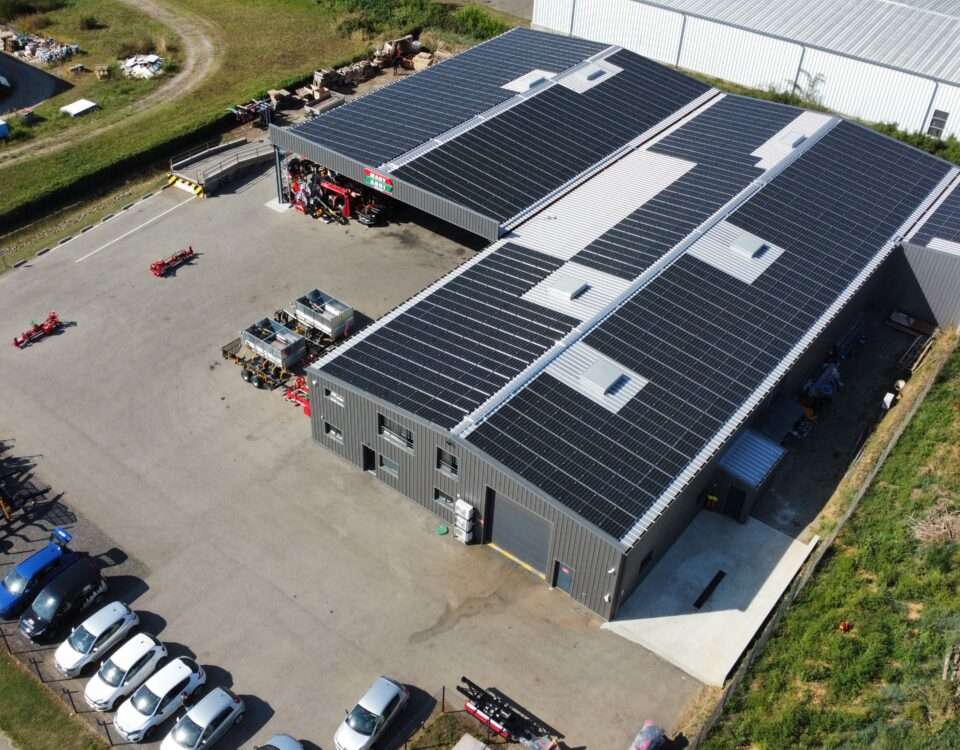 panneau solaire chez mary agri