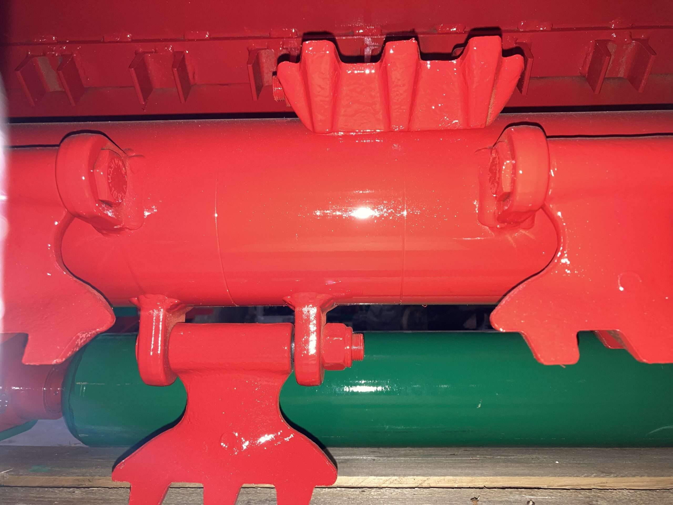 broyeur hydraulique sur pelle