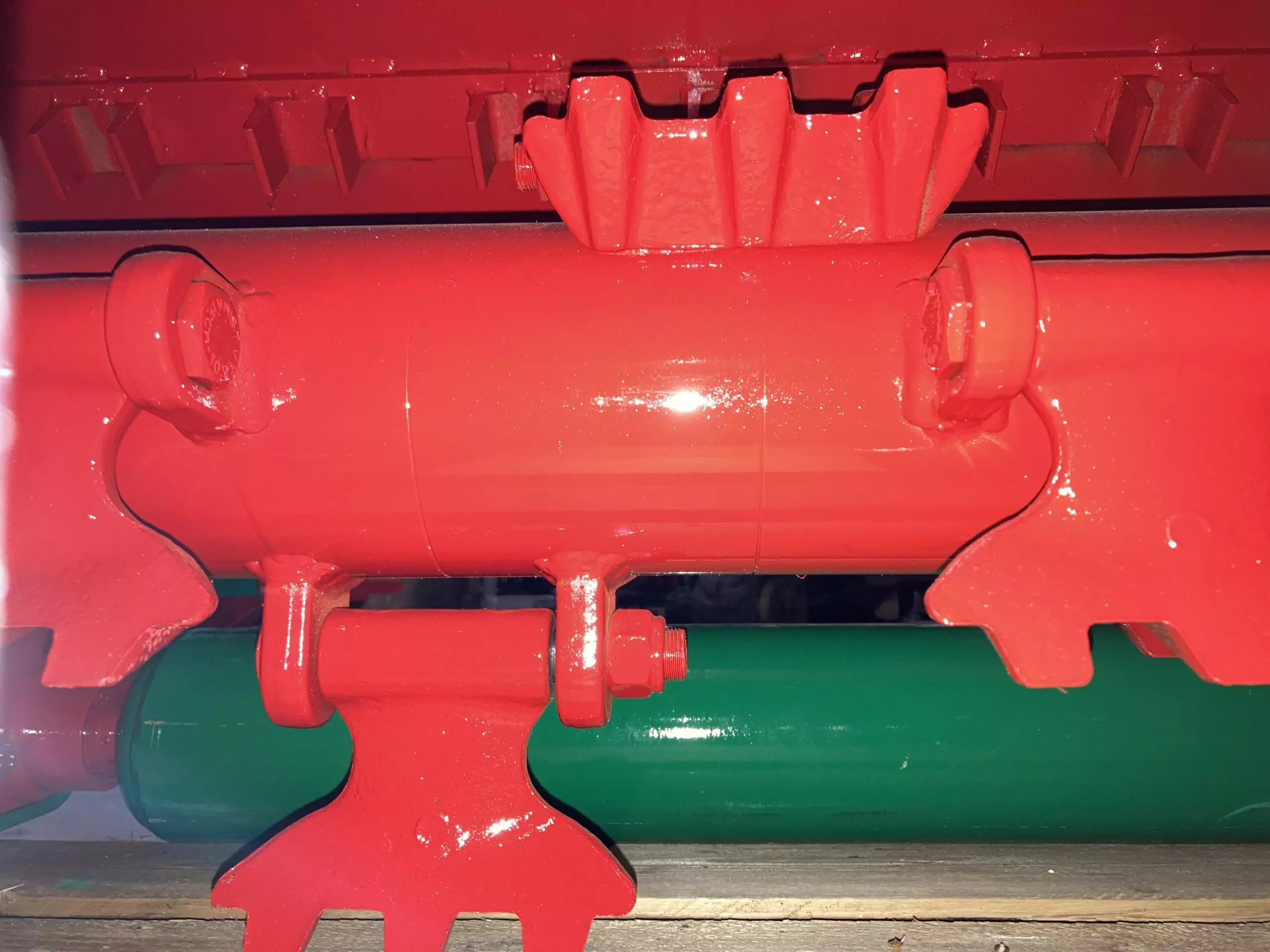 broyeur hydraulique sur pelle