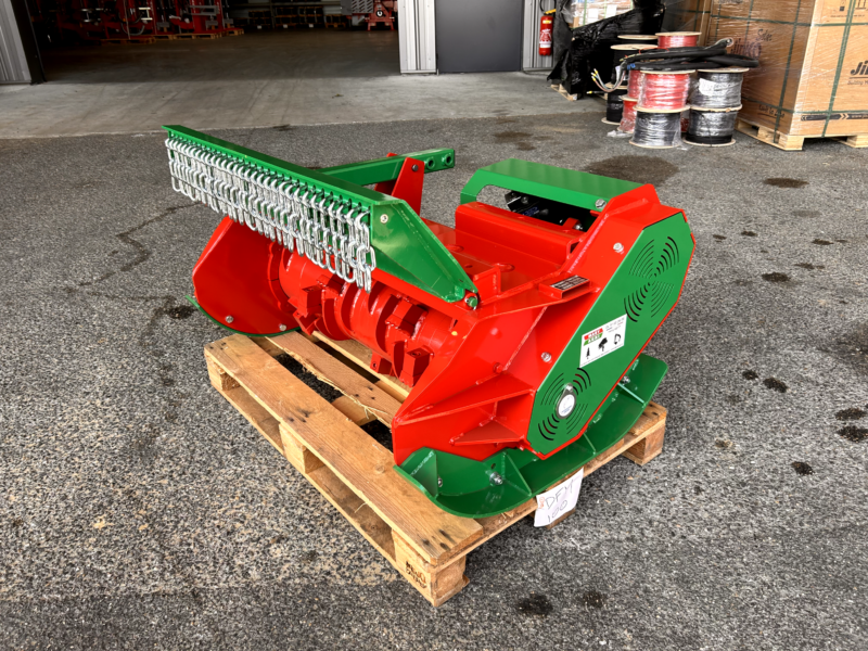 05 - BROYEUR FORESTIER HYDRAULIQUE - MARTEAUX FIXES - SIDFM100 - PELLE DE 6T A 9T – Image 4