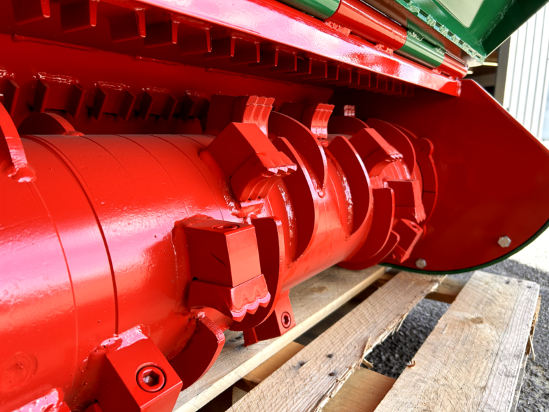 05 - BROYEUR FORESTIER HYDRAULIQUE - MARTEAUX FIXES - SIDFM100 - PELLE DE 6T A 9T – Image 2