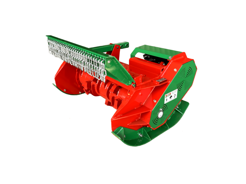 05 - BROYEUR FORESTIER HYDRAULIQUE - MARTEAUX FIXES - SIDFM100 - PELLE DE 6T A 9T
