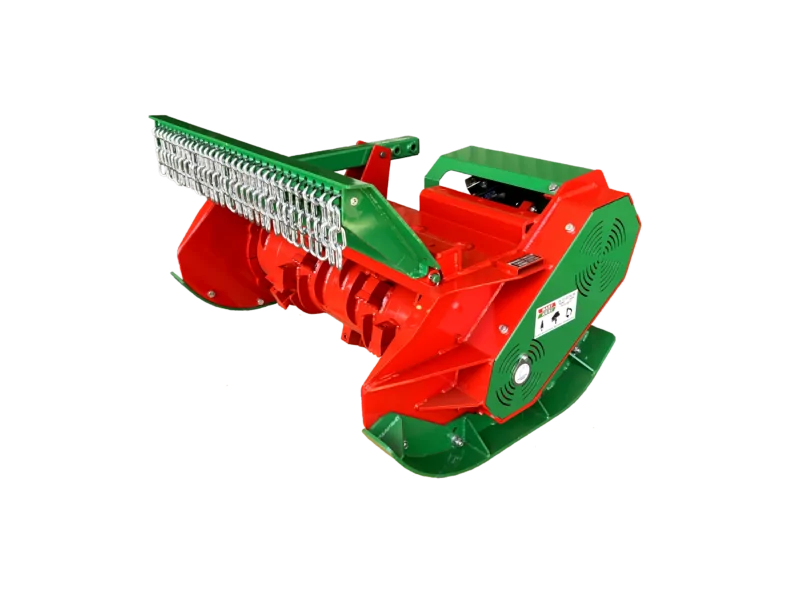 05 - BROYEUR FORESTIER HYDRAULIQUE - MARTEAUX FIXES - SIDFM100 - PELLE DE 6T A 9T