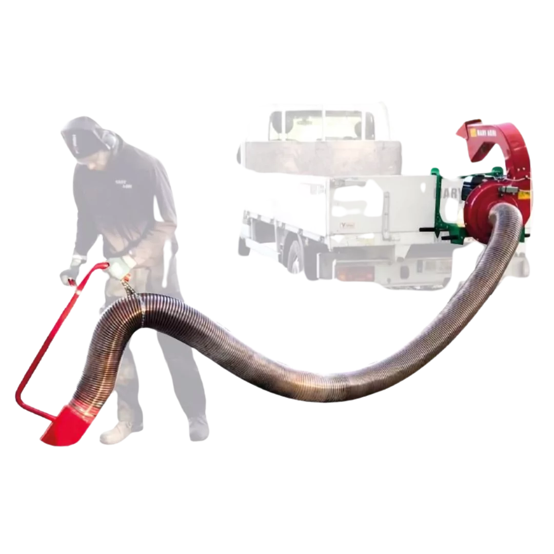 01 - ASPIRATEUR A FEUILLES PRO