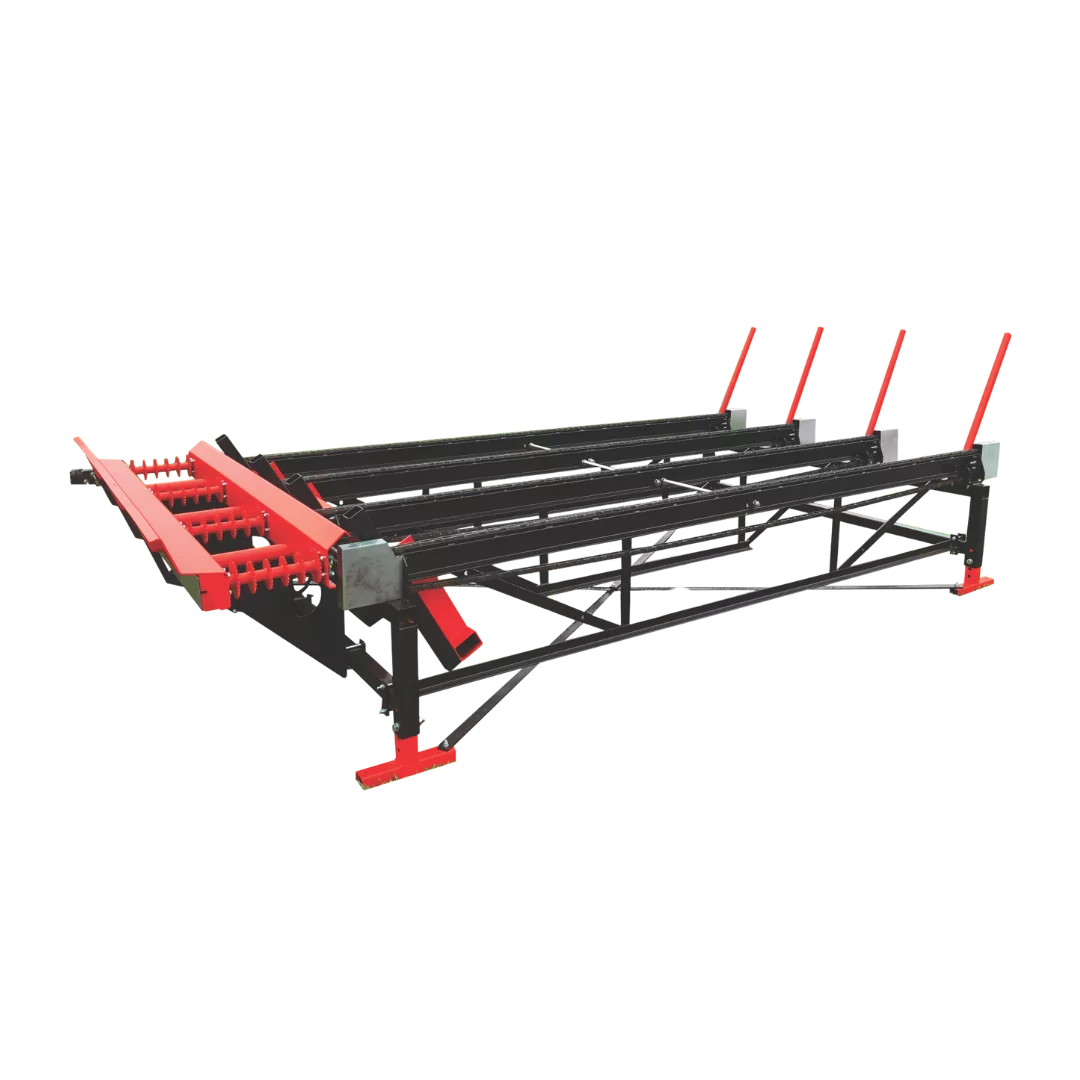 Deck 3 chaines palax mary agri