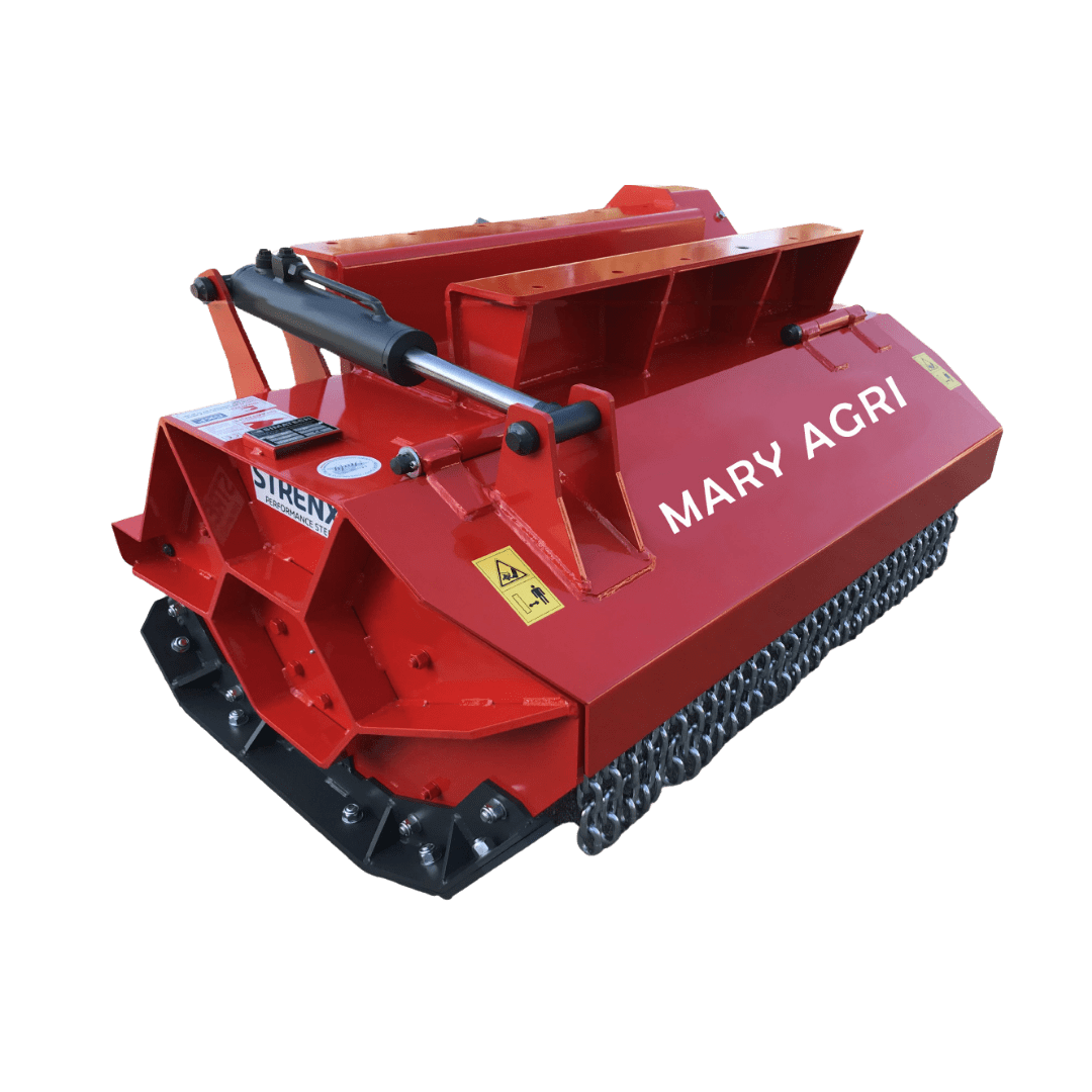 06 - BROYEUR SEMI-FORESTIER HYDRAULIQUE - MARTEAUX 360° - SIDHF120 - PELLE DE 9T A 20T