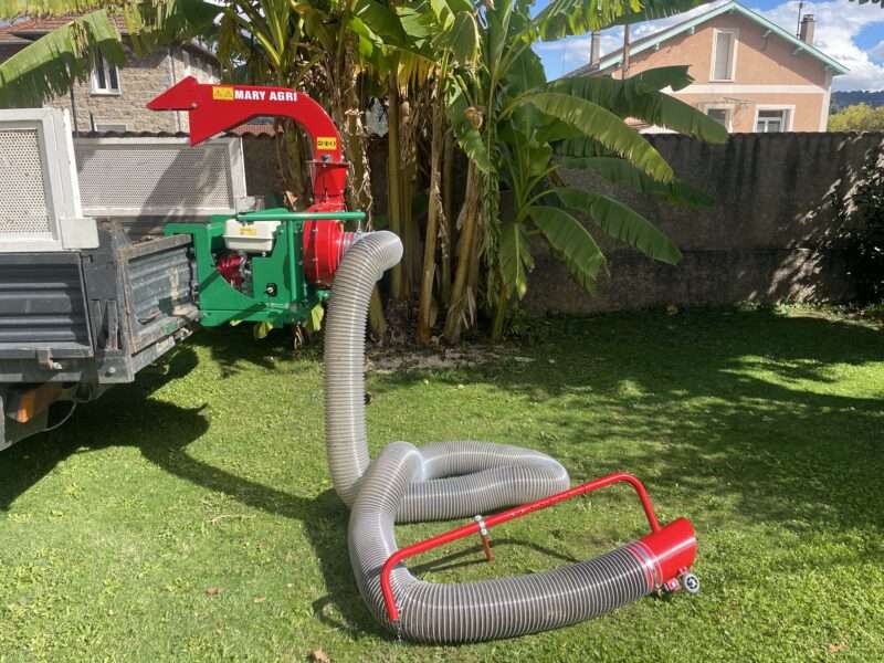 03 - ASPIRATEUR A FEUILLES EXPERT – Image 7