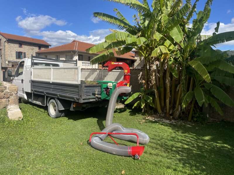 03 - ASPIRATEUR A FEUILLES EXPERT – Image 2