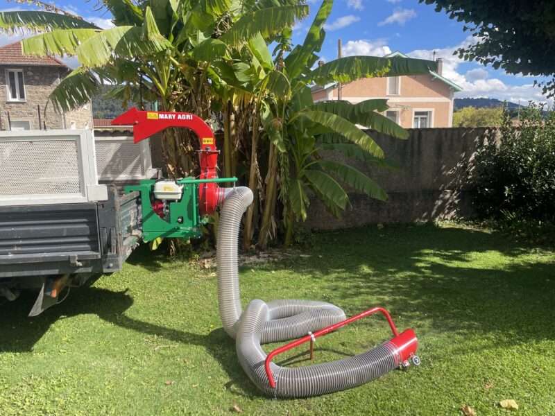 03 - ASPIRATEUR A FEUILLES EXPERT – Image 4