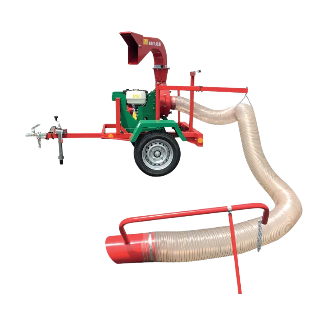 Aspirateur de feuilles