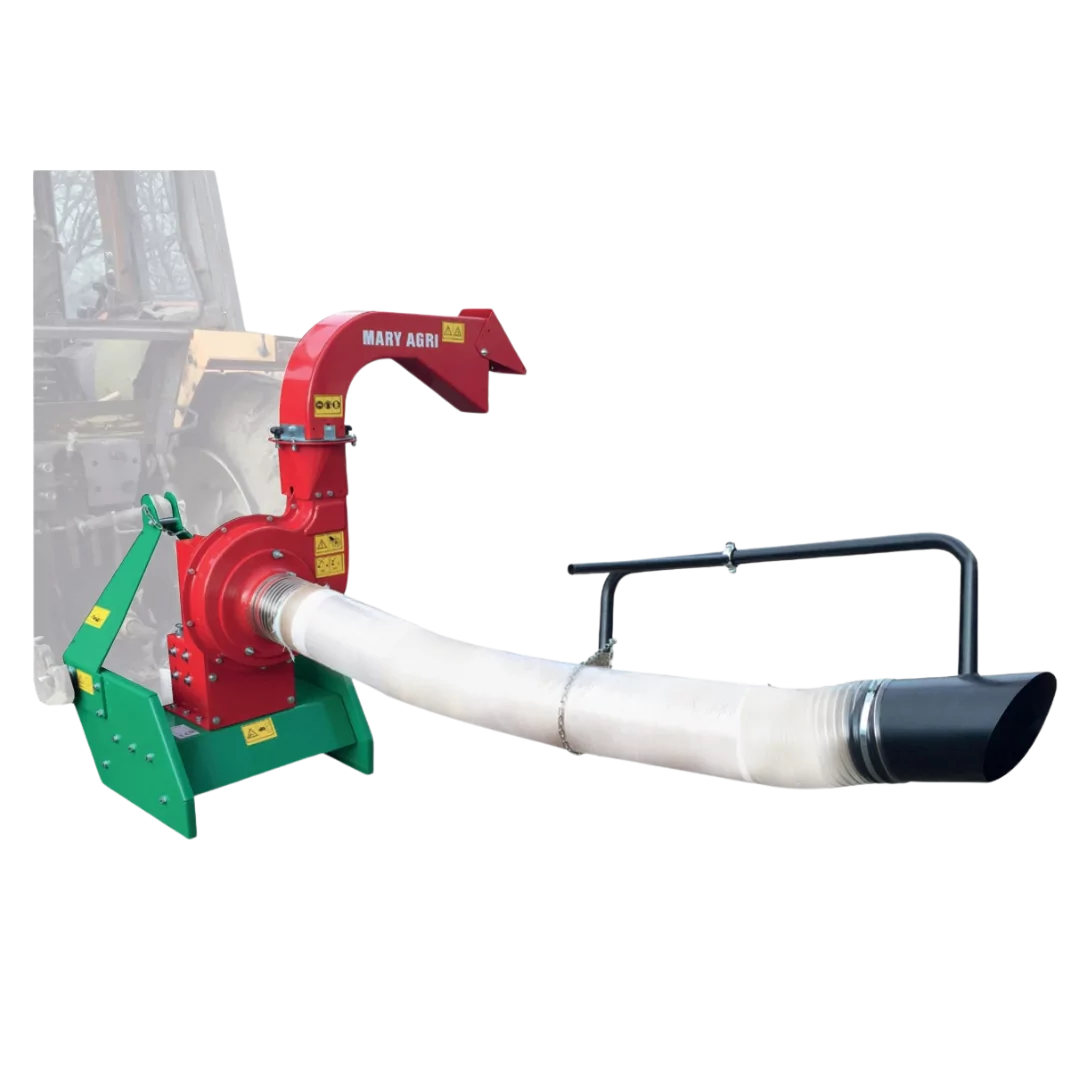 Aspirateur de feuilles mary agri
