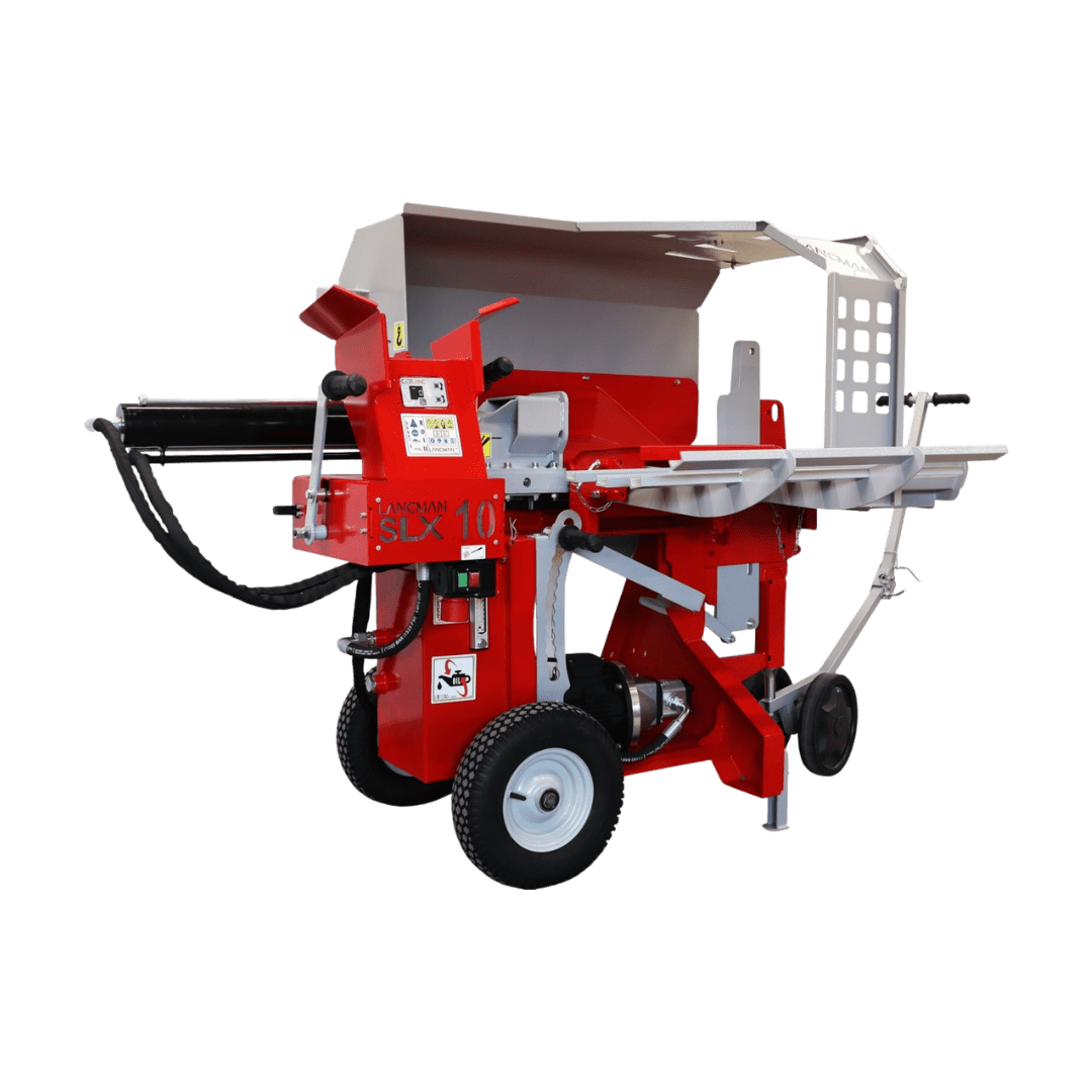 FENDEUSE HORIZONTALE 10 TONNES - SLX10