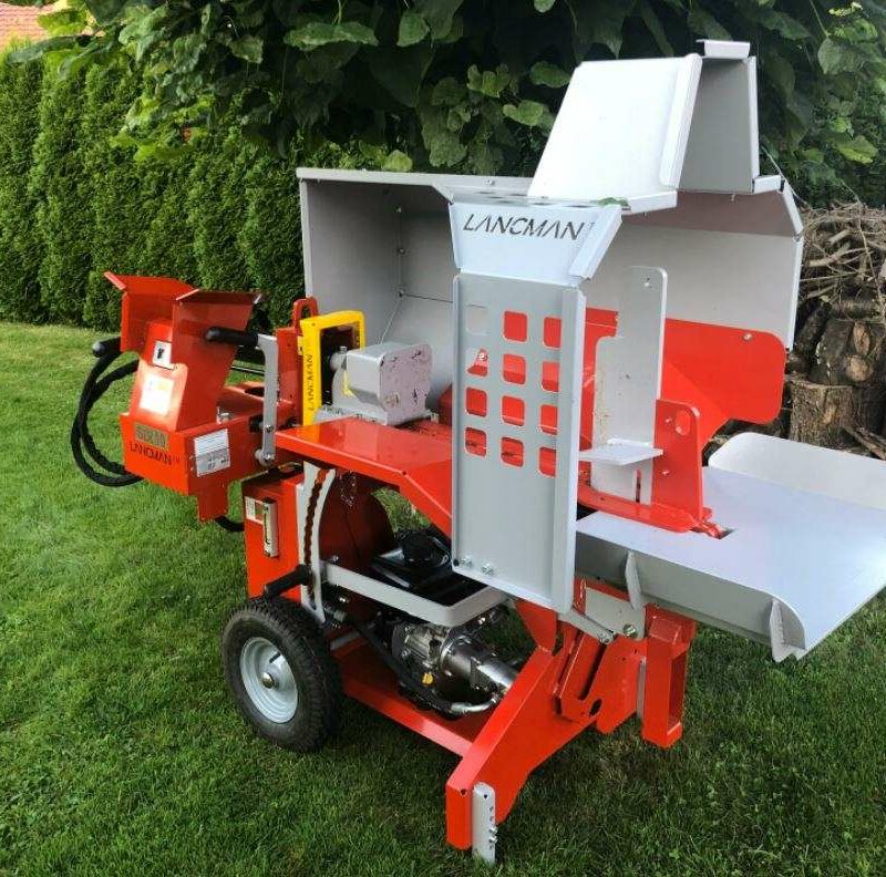 fendeuse horizontale 10 Tonnes MARY AGRI