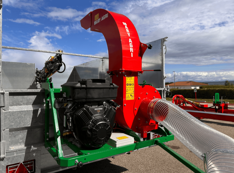 04 - ASPIRATEUR A FEUILLES COLLECTIVITE – Image 4