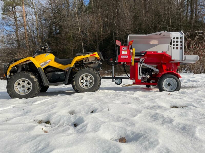 fendeuse horizontale 10 Tonnes MARY AGRI