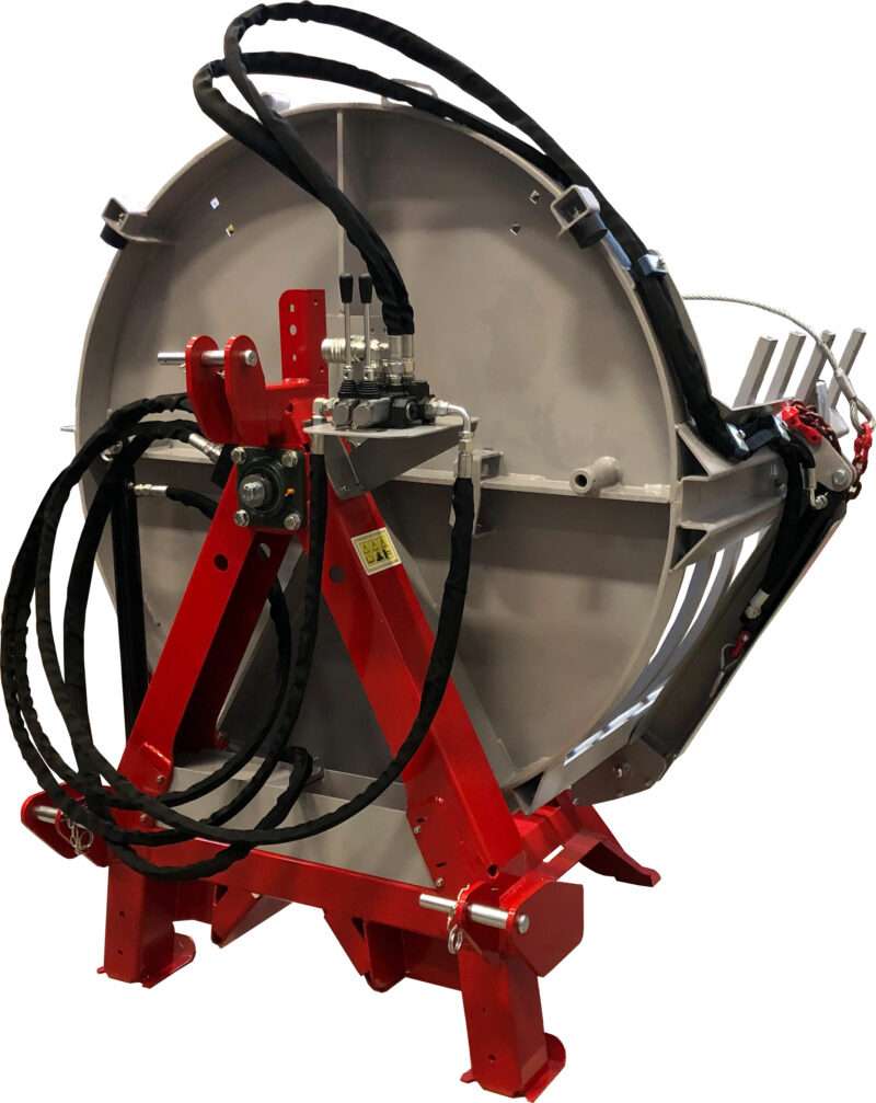 02 - FAGOTEUSE HYDRAULIQUE 2501 H LANCMAN – Image 4