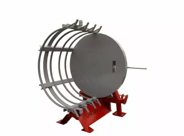 02 - FAGOTEUSE HYDRAULIQUE 2501 H LANCMAN – Image 3