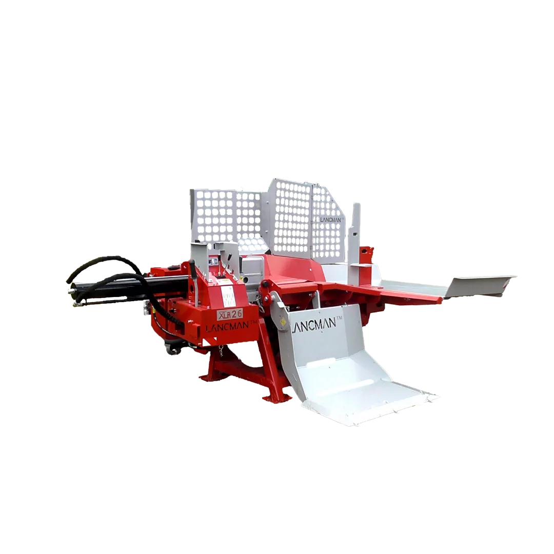 FENDEUSE HORIZONTALE 26 TONNES LANCMAN