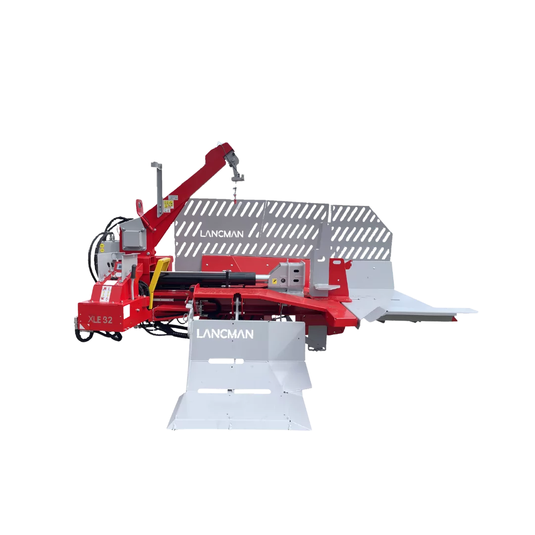 FENDEUSE HORIZONTALE 32 TONNES LANCMAN