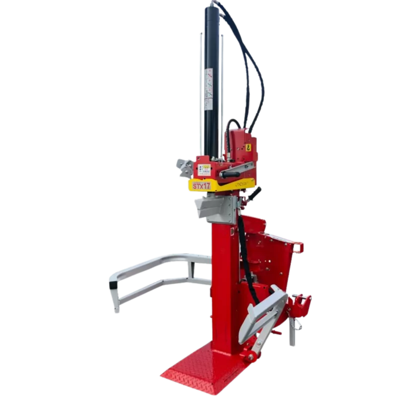 FENDEUSE VERTICALE 17 TONNES LANCMAN