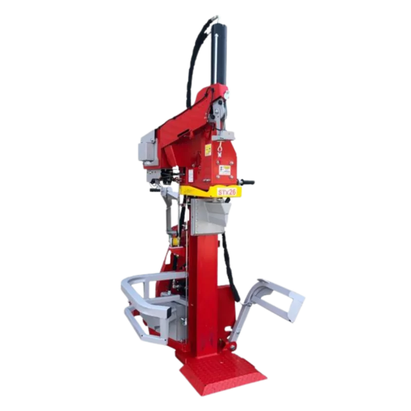 FENDEUSE VERTICALE 26 TONNES LANCMAN