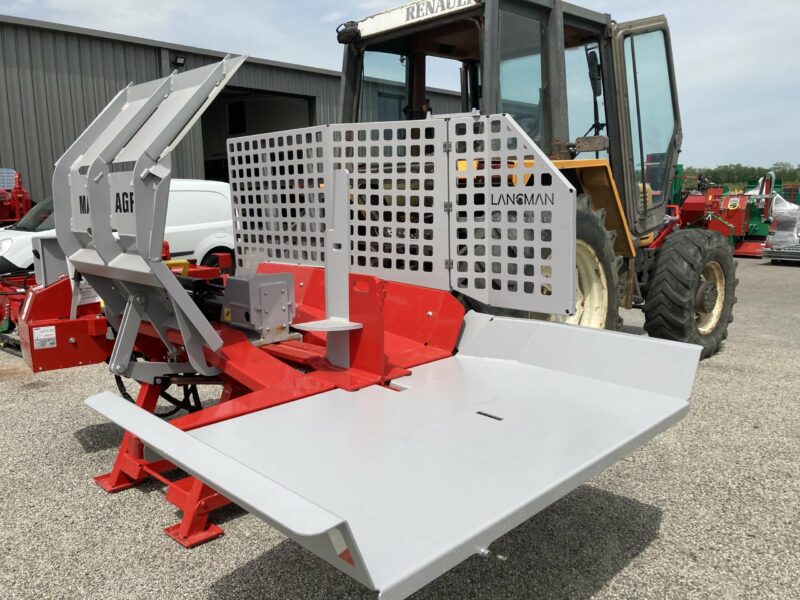 FENDEUSE HORIZONTALE 21 TONNES LANCMAN – Image 5
