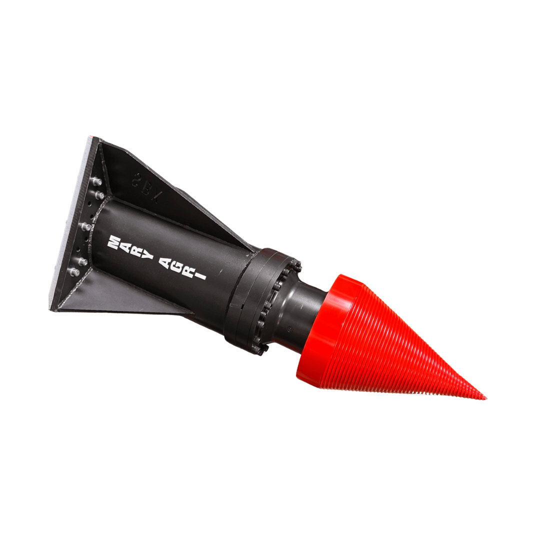 05 - FENDEUSE À VIS BSBXX- PELLE DE 25T A 40T