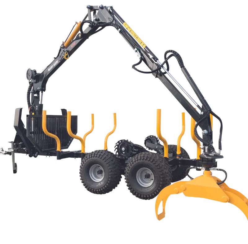 grue forestiere 410