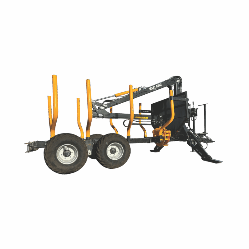 remorque 11.3 tonnes