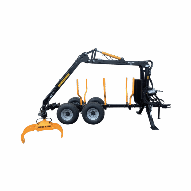 remorque 6 tonnes