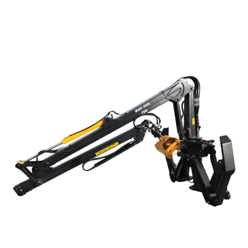 grue forestière 700