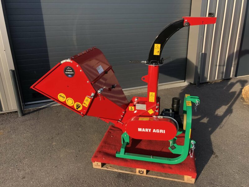 05 - BROYEUR DE VEGETAUX TITAN PDF 105MM – Image 2