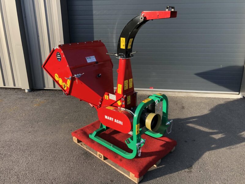 05 - BROYEUR DE VEGETAUX TITAN PDF 105MM – Image 4