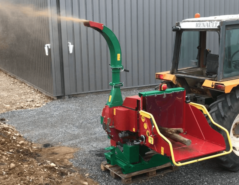 14 - BROYEUR DE VEGETAUX M175DS – Image 4