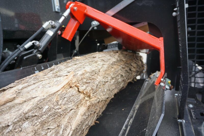 07 - COMBINE BOIS DE CHAUFFAGE PALAX C1000 PRO SCIE CIRCULAIRE – Image 5