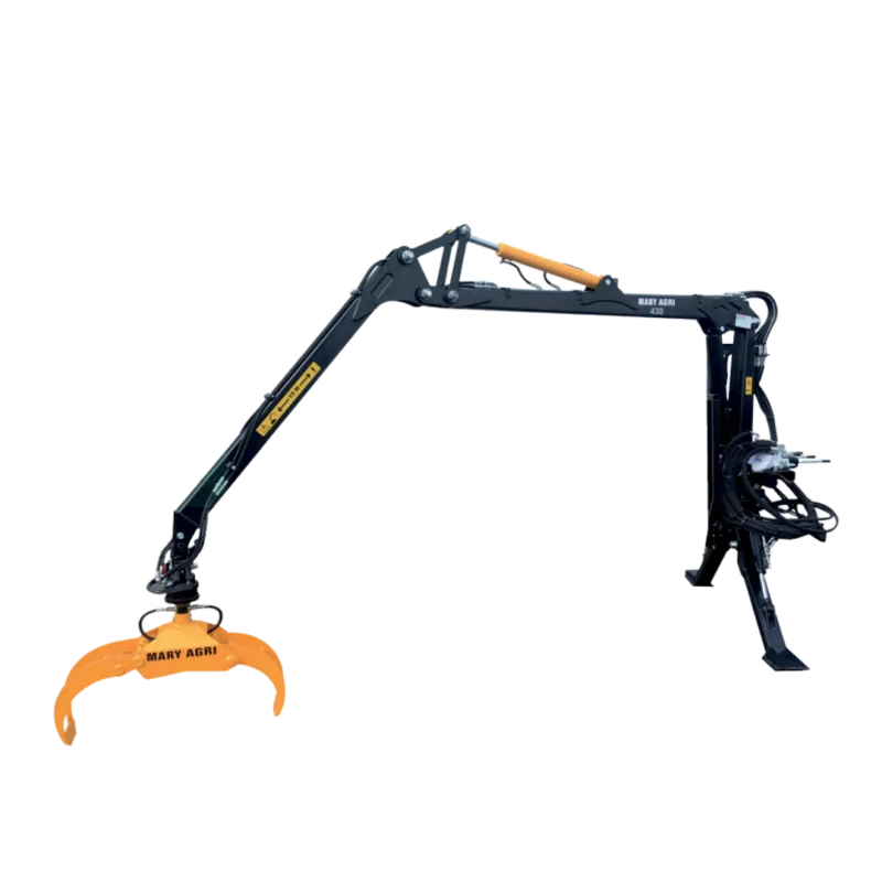 Grue forestière 430