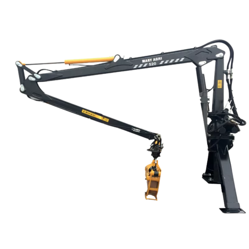 Grue forestière 520
