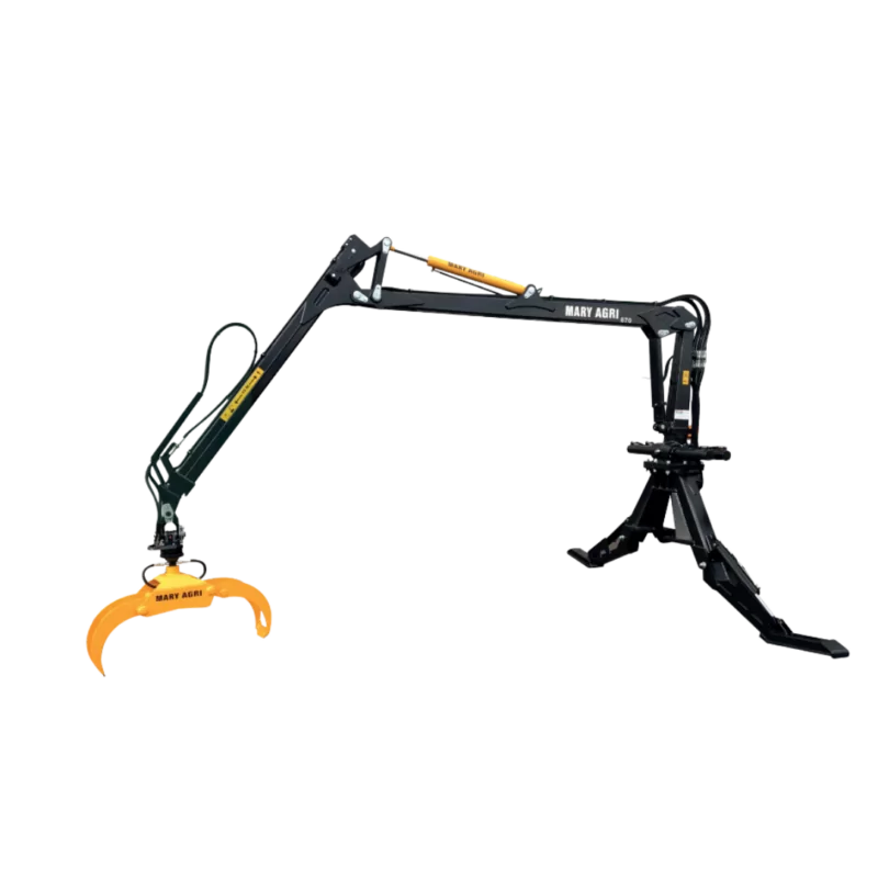 grue forestière