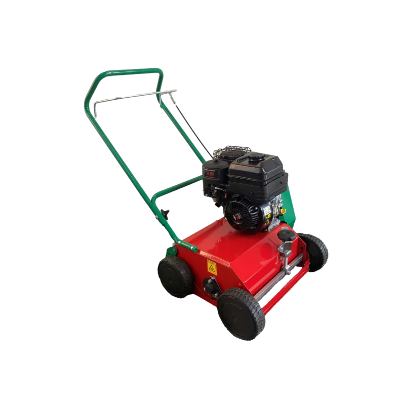 scarificateur à pousser