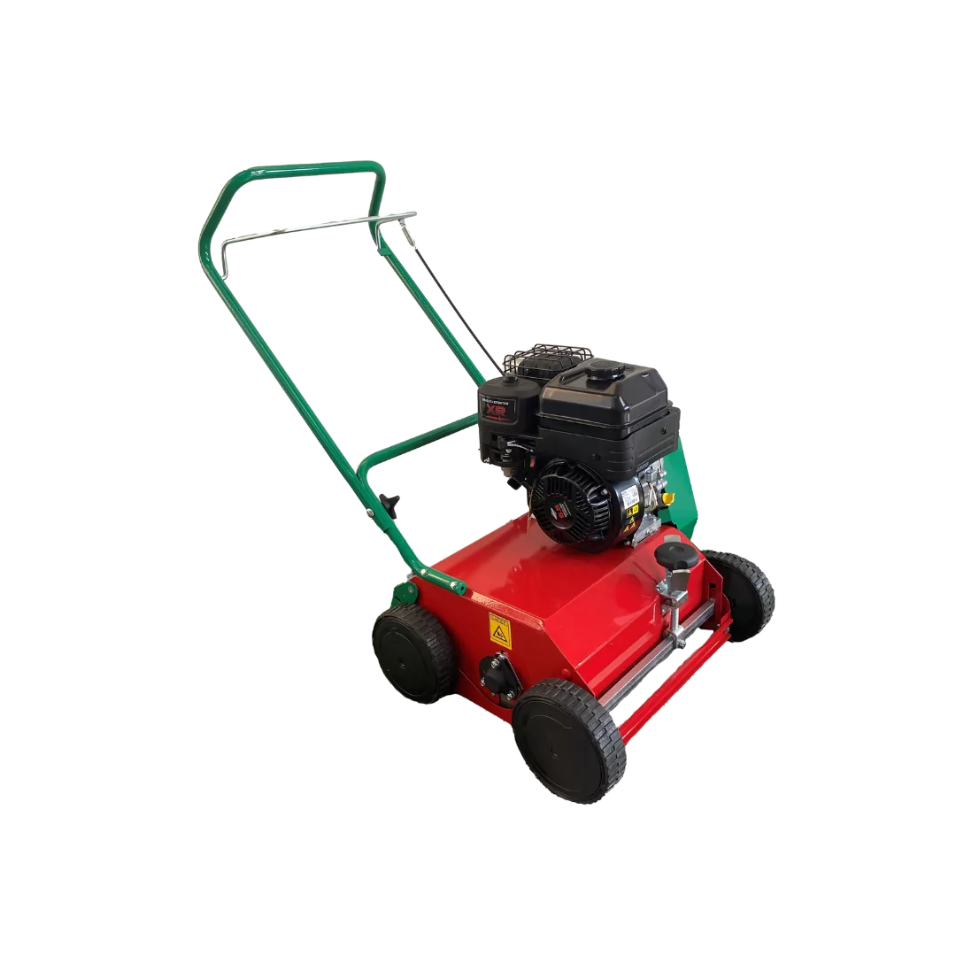 scarificateur à pousser