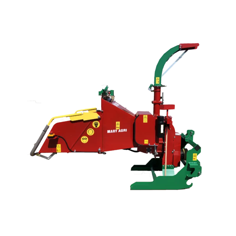 Broyeur de végétaux