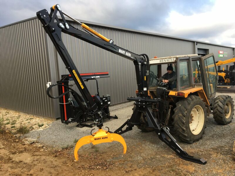 GRUE FORESTIERE 670 – Image 4