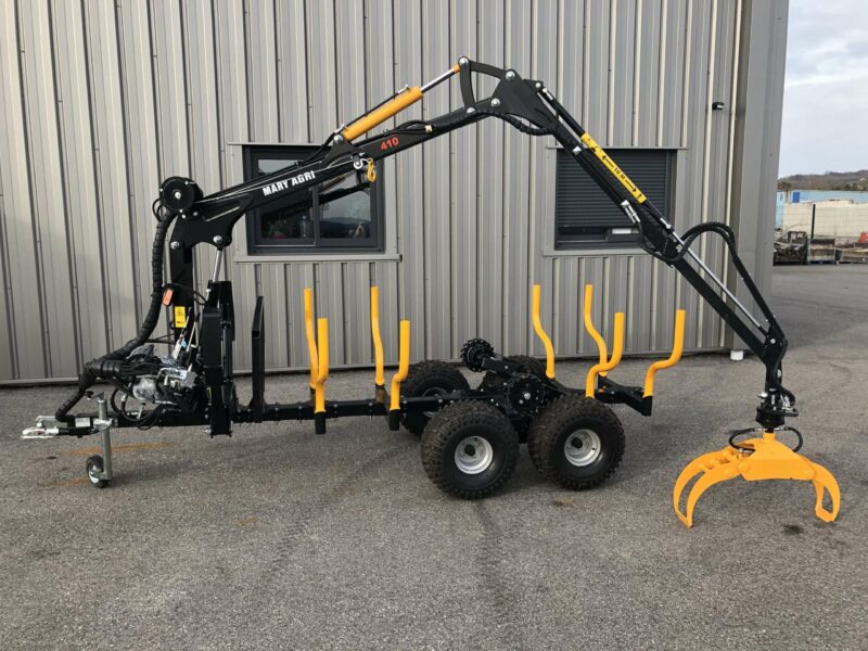 GRUE FORESTIERE 410 – Image 4
