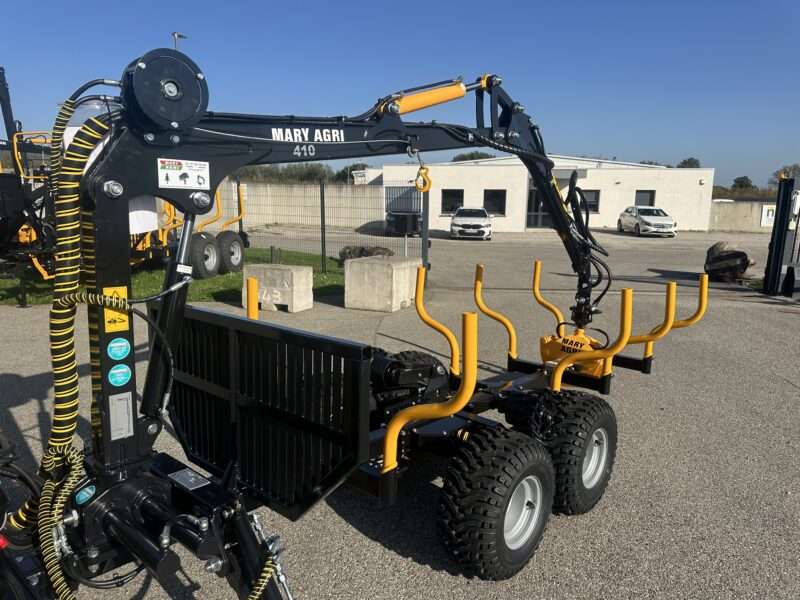 GRUE FORESTIERE 410 – Image 12